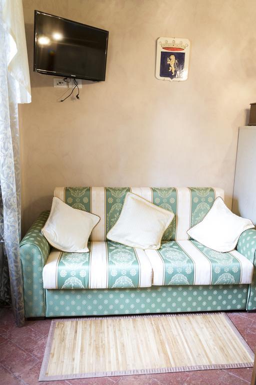 Appartamento Il Teatro Cortona Habitación foto