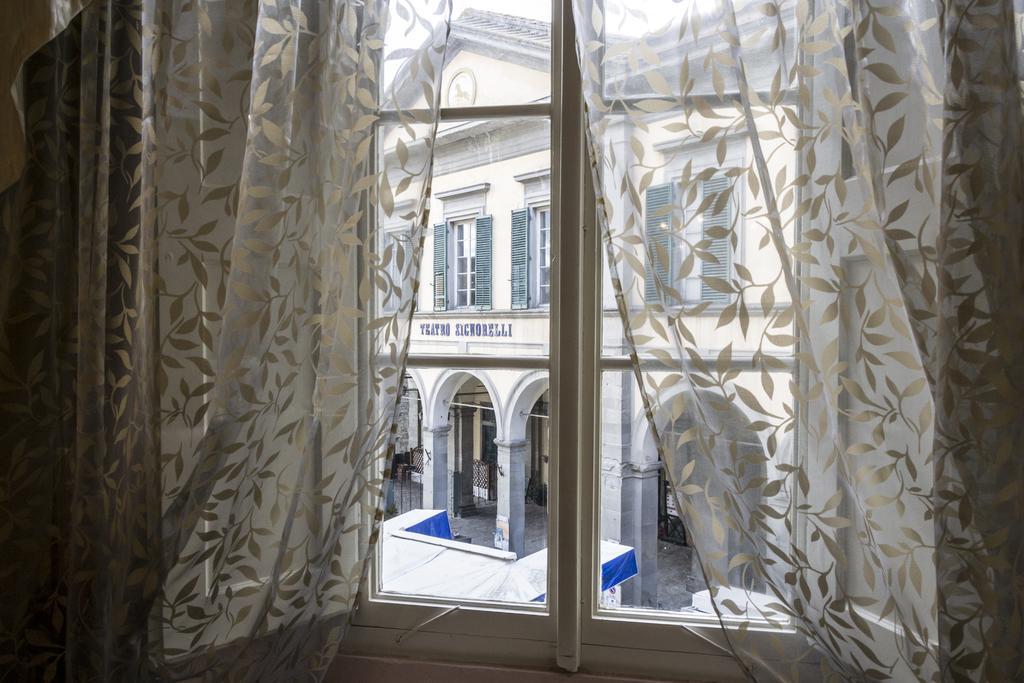 Appartamento Il Teatro Cortona Habitación foto
